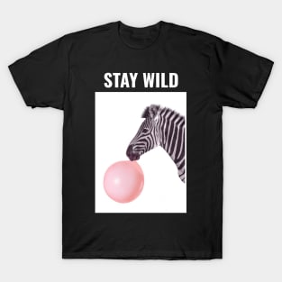 Stay wild T-Shirt